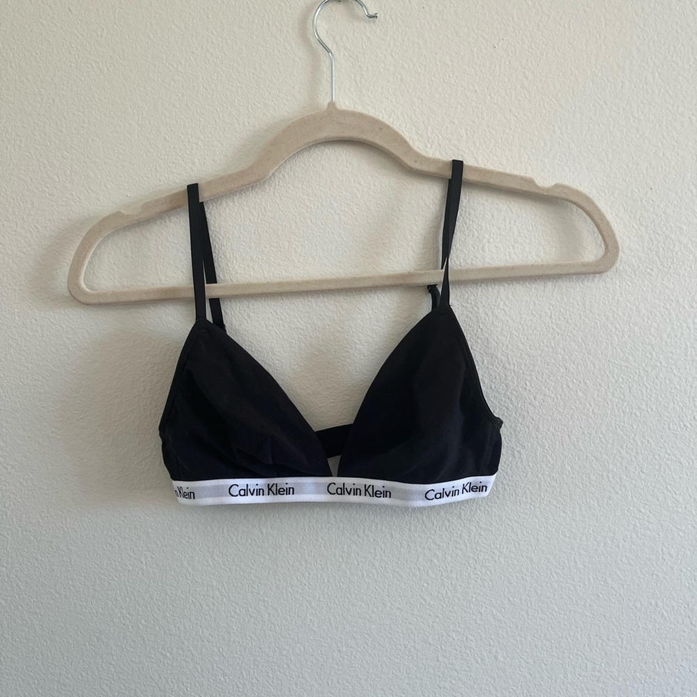 Calvin Klein bralette